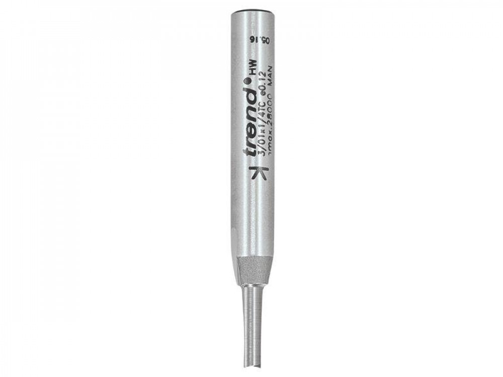 TRE 3/83D X 1/2 TCT TWO FLUTE WORKSHOP C