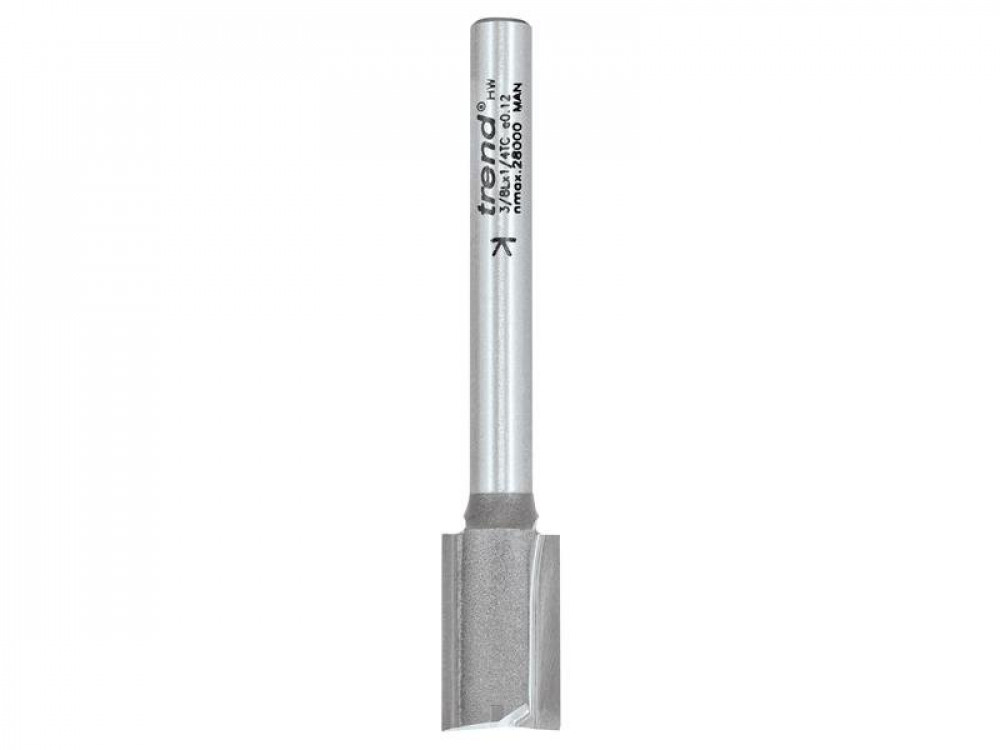 TRE 3/8L X 1/4 TCT TWO FLUTE HINGE JIG C