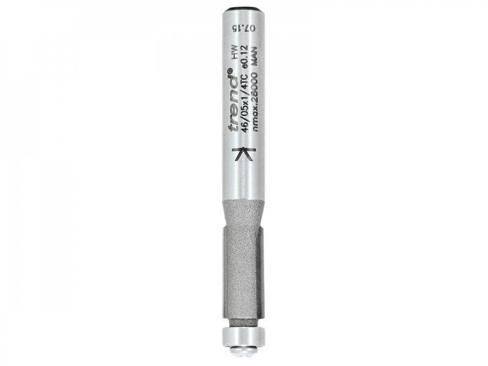 TRE 46/07 X 1/4 TCT 90Â° TEMPLATE PROFIL