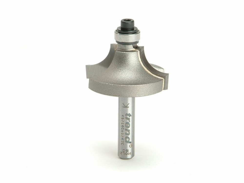 TRE 46/140 X 1/2 TCT BEARING GUIDED OVOL