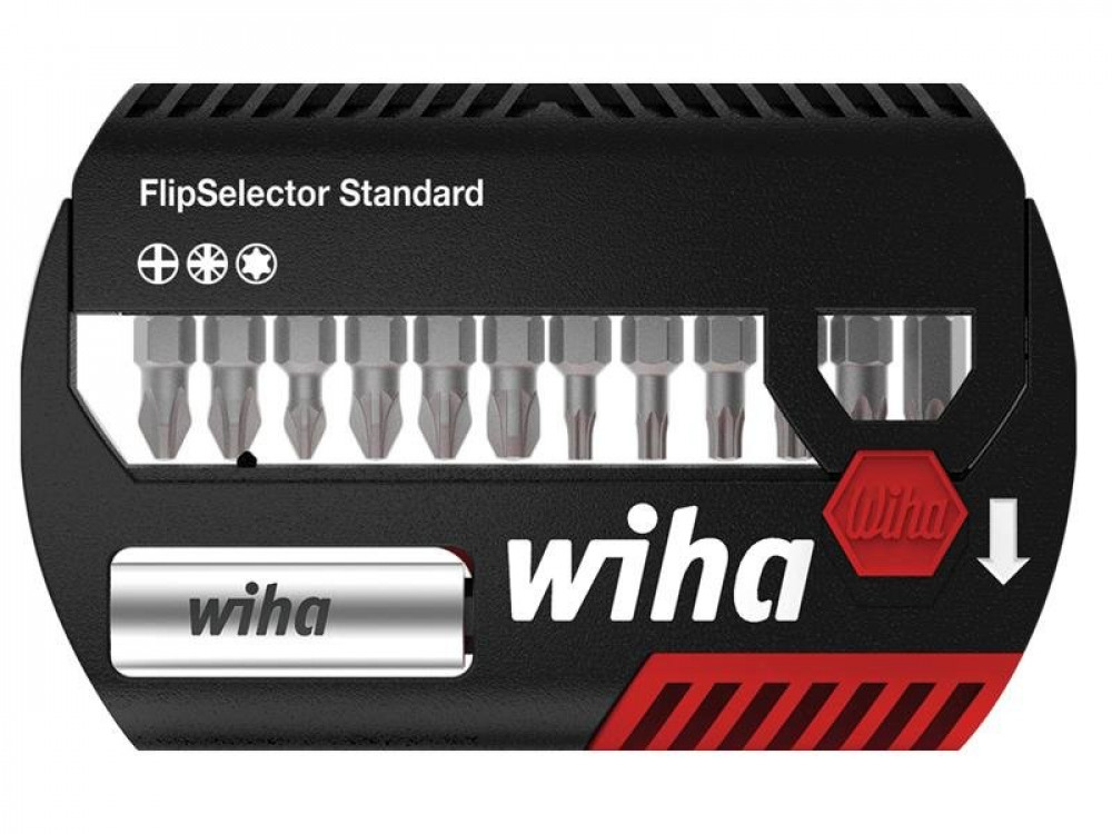 WHA FLIPSELECTOR BIT SET, 13 PIECE