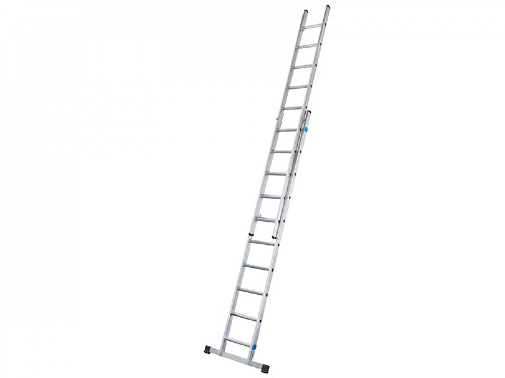 ZAR EVEREST 2DE EXTENSION LADDER 2-PART