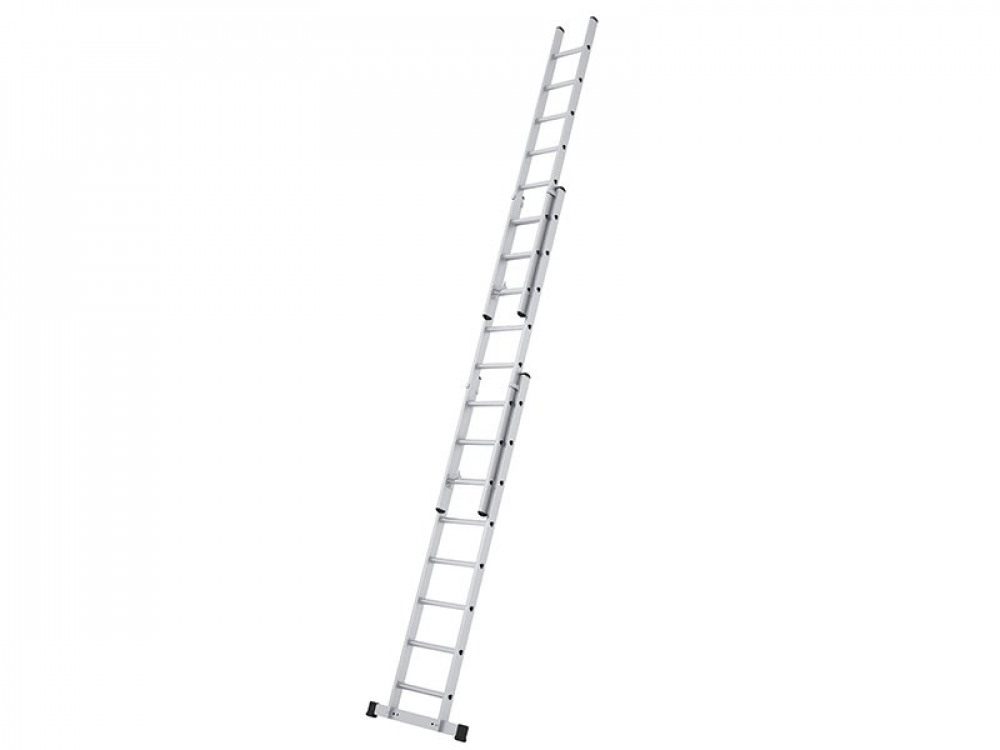 ZAR EVEREST 3DE EXTENSION LADDER 3-PART