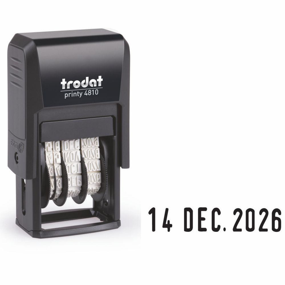PRINTY 4810 DATER STAMP