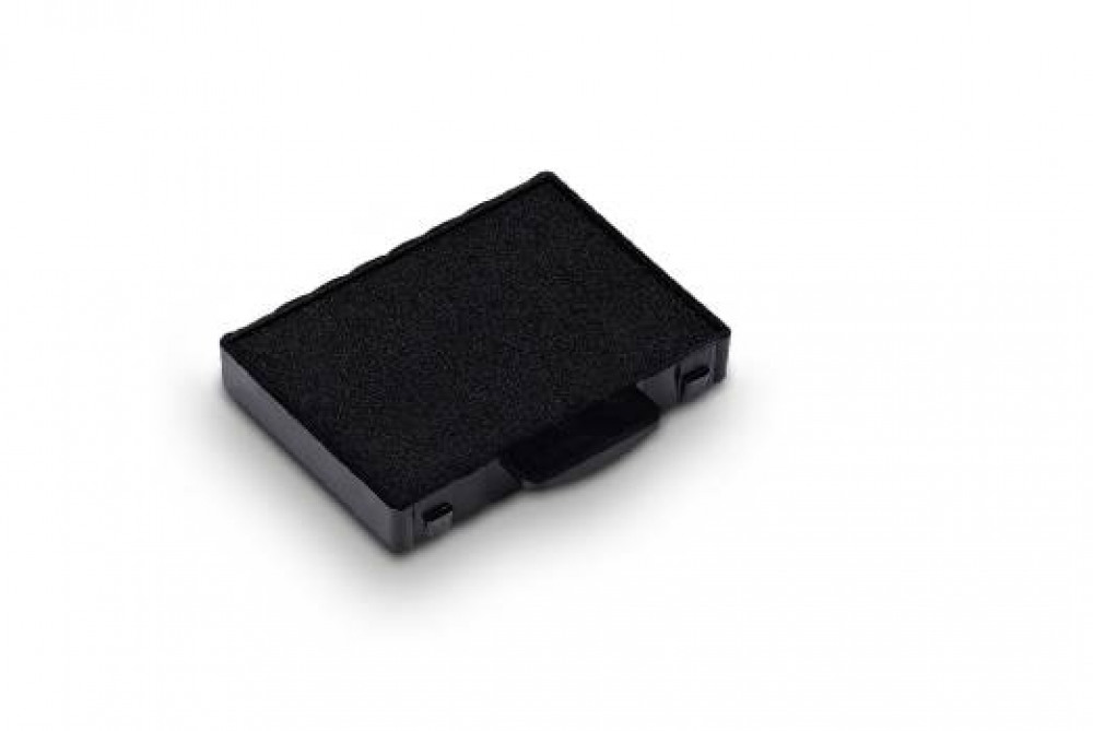 REPLACEMENT INK PADS 6/50 BK(PK2)