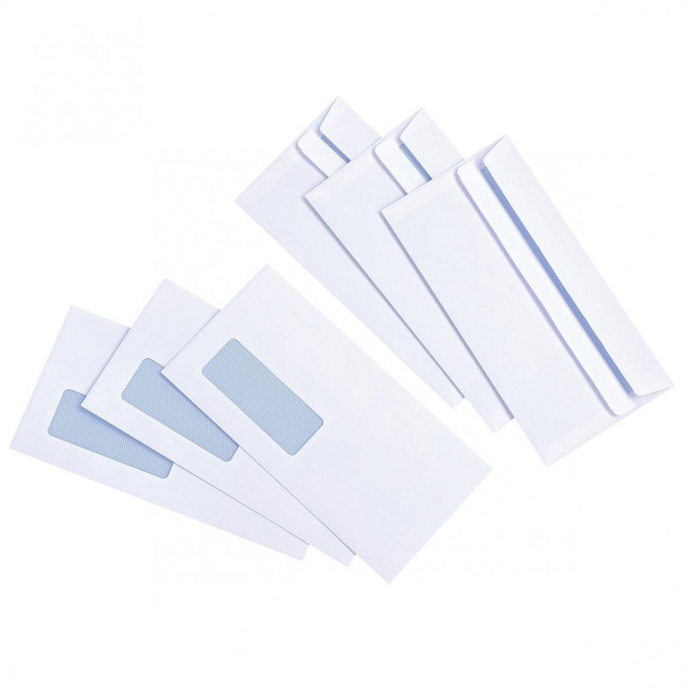ENV PSEA WDW DL WHT PK1000