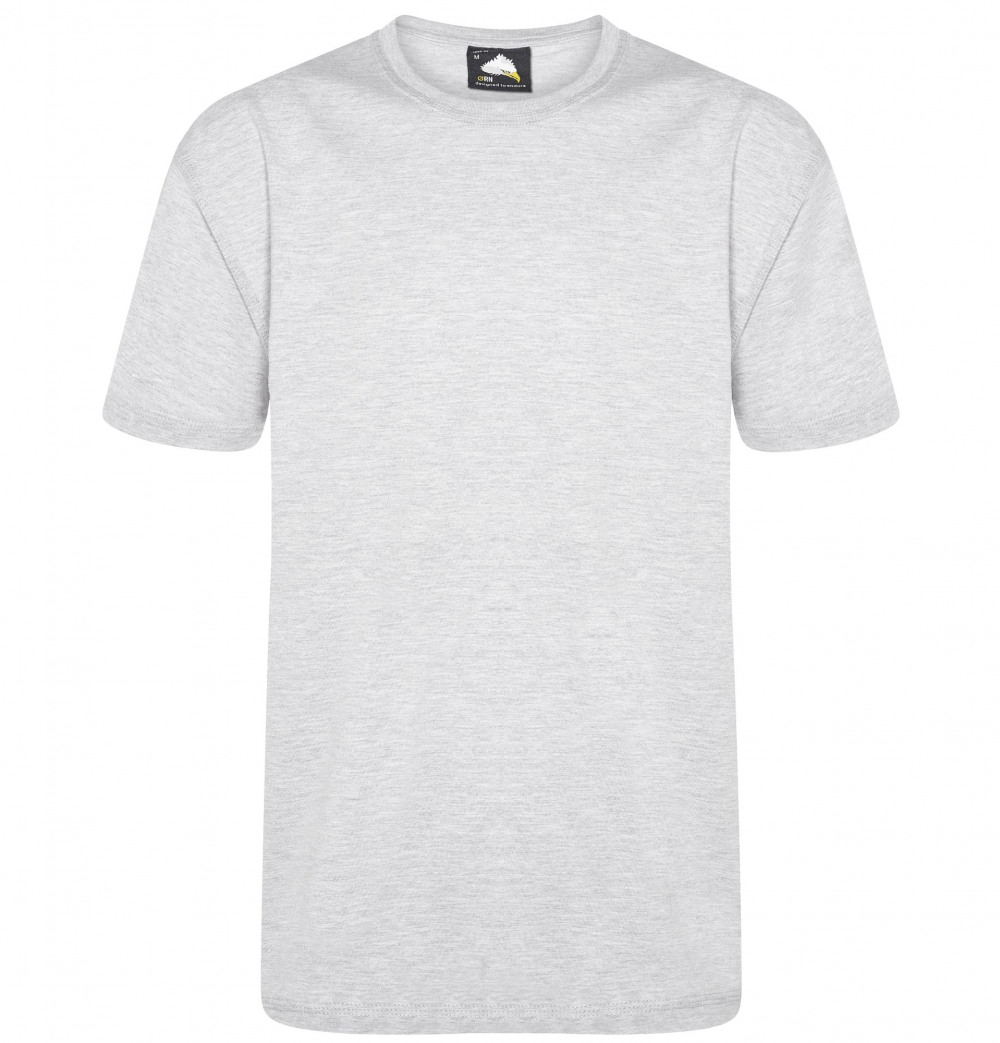 PLOVER UNISEX T-SHIRT ASH M