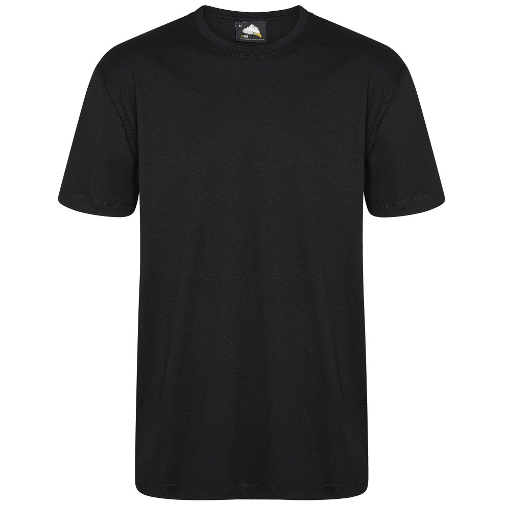 PLOVER UNISEX T-SHIRT BLACK L
