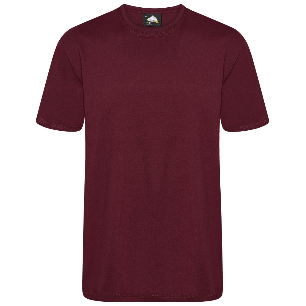 PLOVER UNISEX T-SHIRT BURGUNDY 3XL