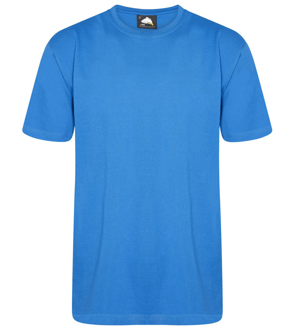 PLOVER UNISEX T-SHIRT REFLEX BLUE L