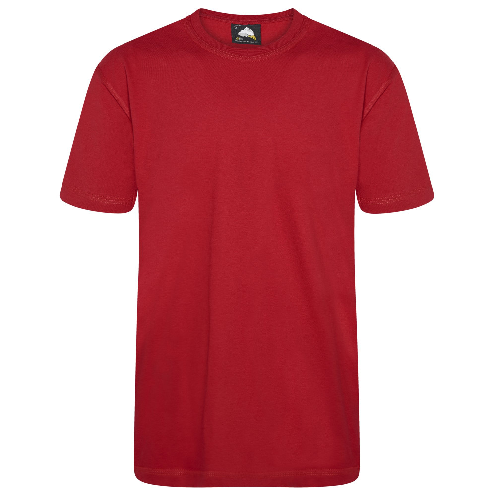 PLOVER UNISEX T-SHIRT RED L