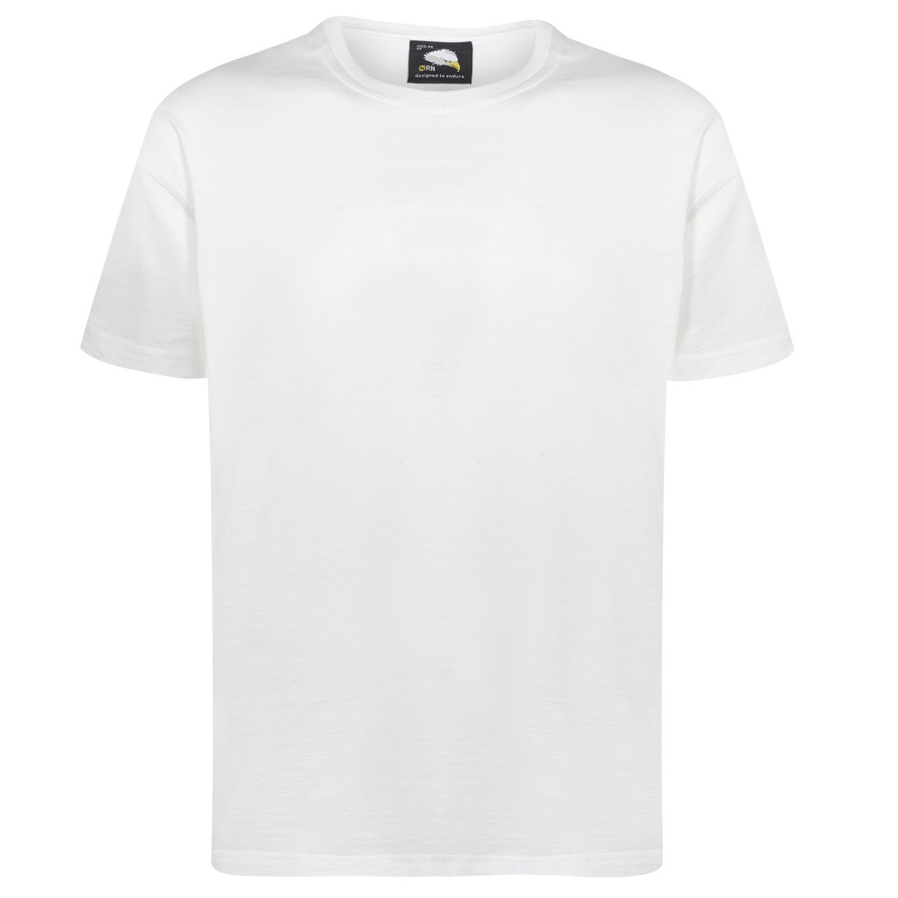 PLOVER UNISEX T-SHIRT WHITE L