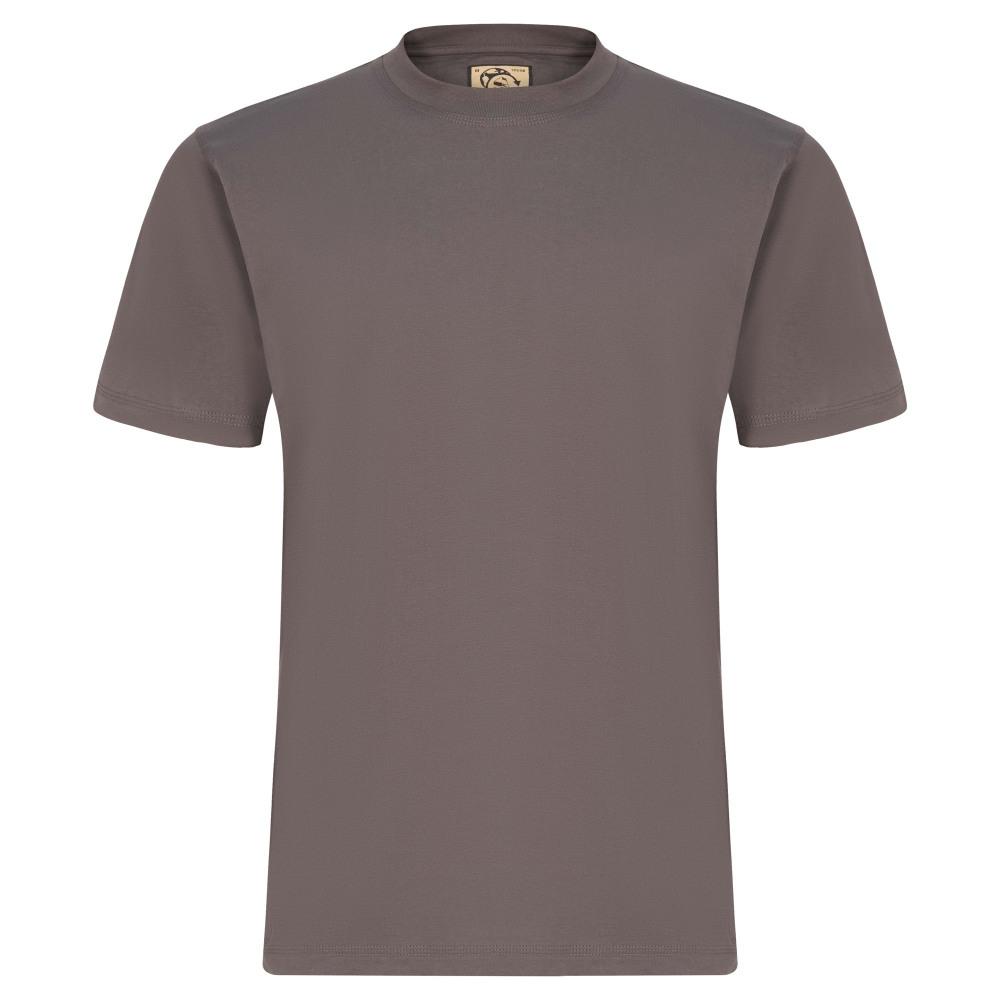 WAXBILL EARTHPRO T-SHIRT GRAPHITE L