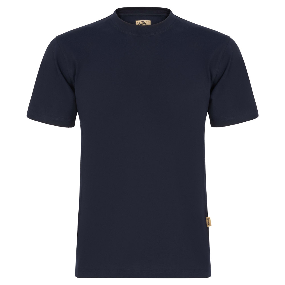 WAXBILL EARTHPRO T-SHIRT NAVY M