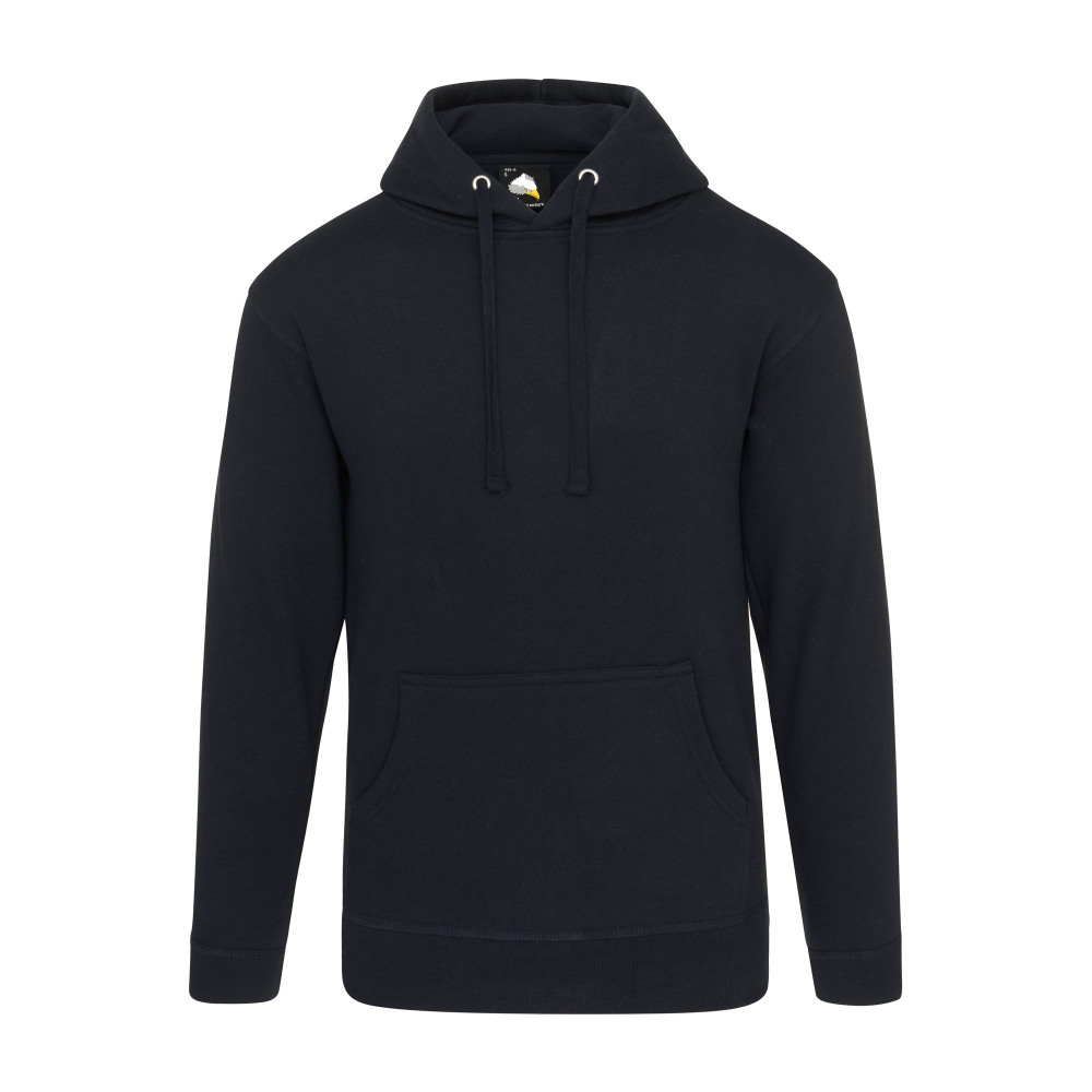 OWL HOODIE UNISEX NAVY 3XL