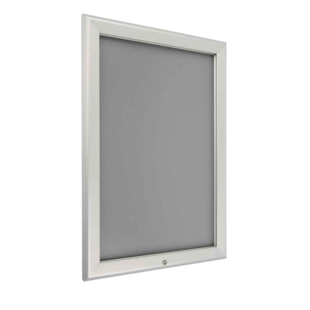 OFFICE SNAP LOCKING FRAME A4 SLV