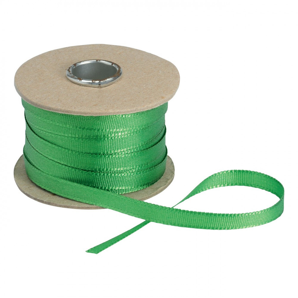 LEGAL TAPE REEL 6MMX50M SILKY GREEN
