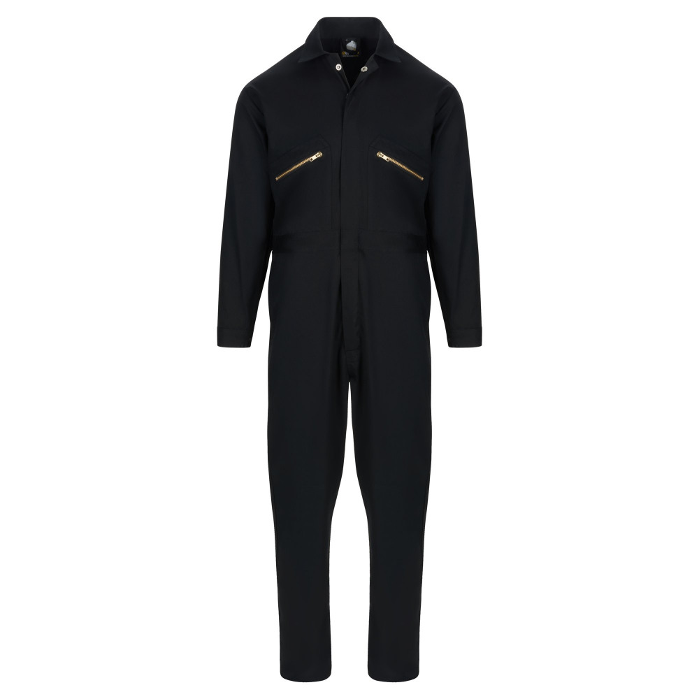 SCOTER COVERALL UNISEX BLACK MR