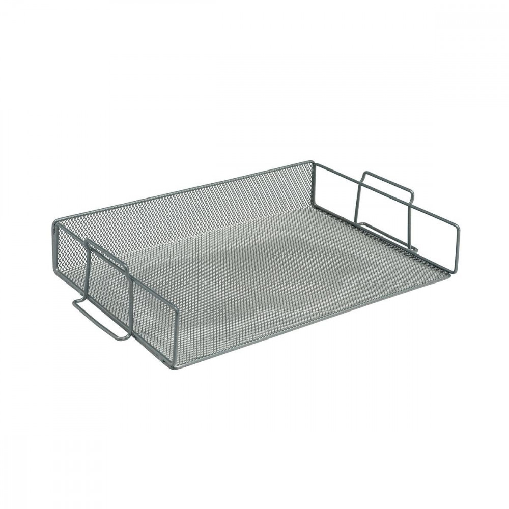 MESH LETTER TRAY STKB LCAP FC SLV