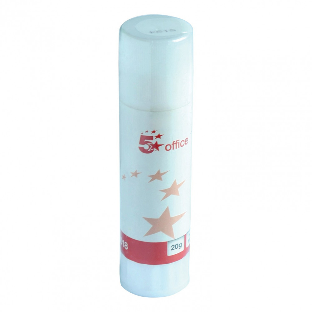 GLUE STICK SOLID MEDIUM 20G
