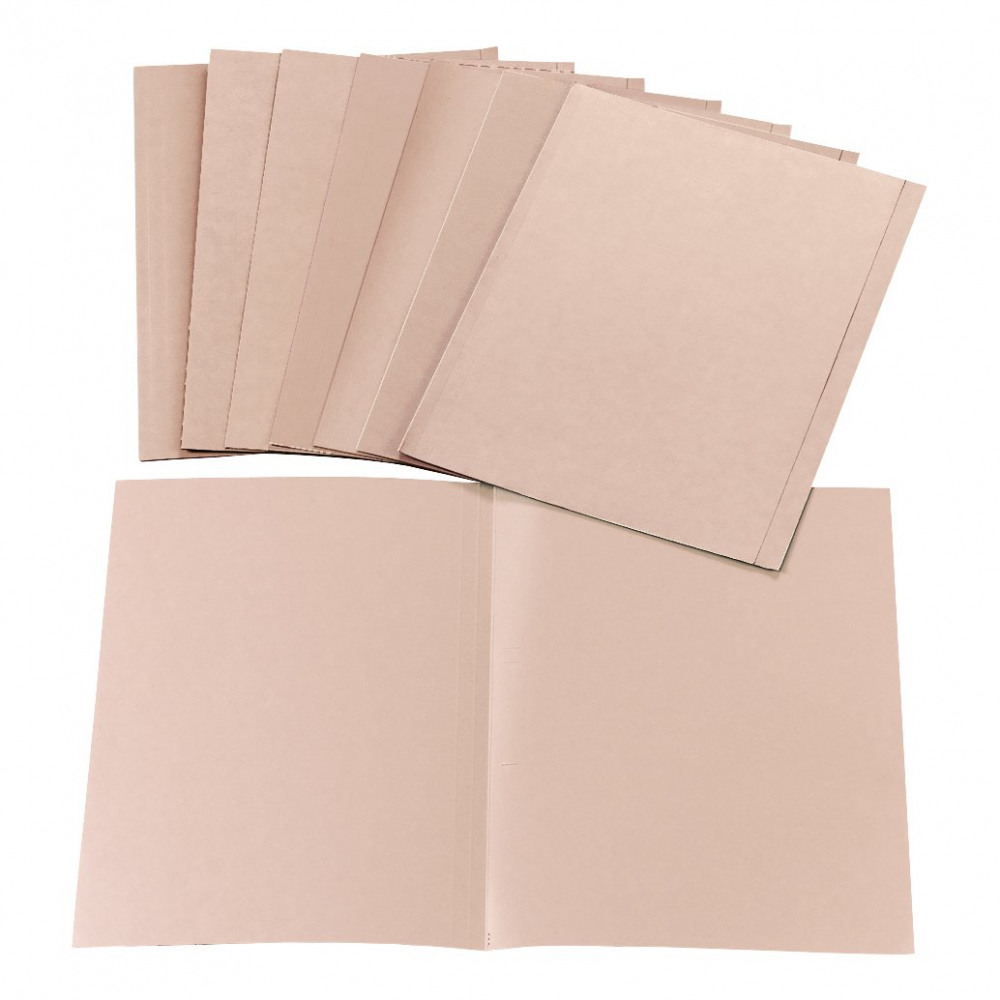 SQ CUT FOLDER 1FC BUFF PK100