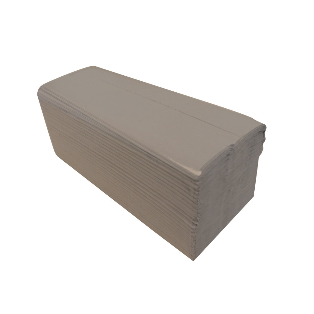 2WORK C FOLD TOWEL 1-PLY NTRL PK2640