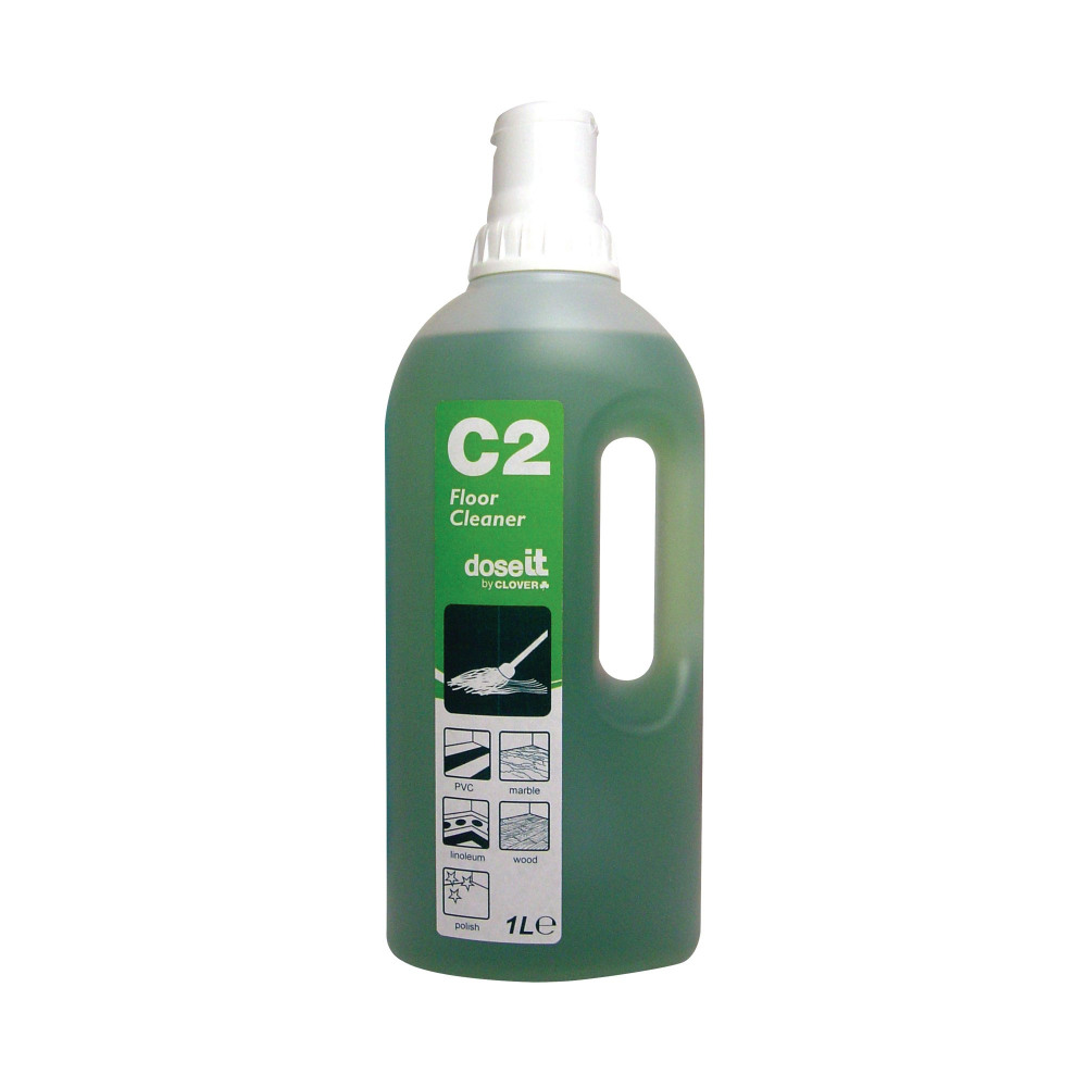 C2 FLOOR CLEANER 1 LITRE PK8