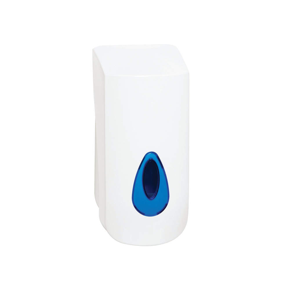2WORK TOUCH FREE SOAP DISPENSER WHT