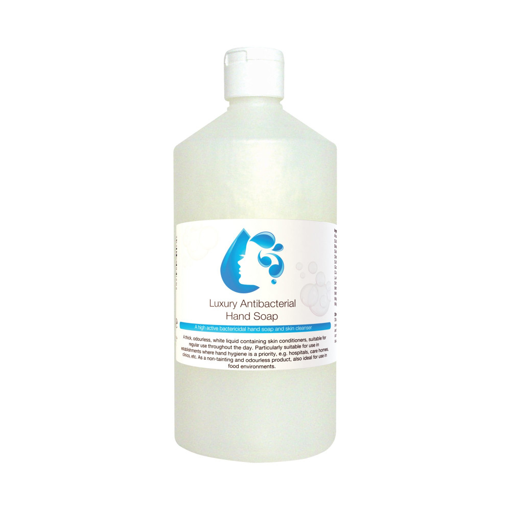 2WORK HG FOAM BACTERICIDL SOAP 750ML