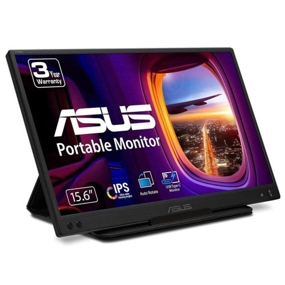 ASUS ZENSCREEN MB166C 16 IN MONITOR