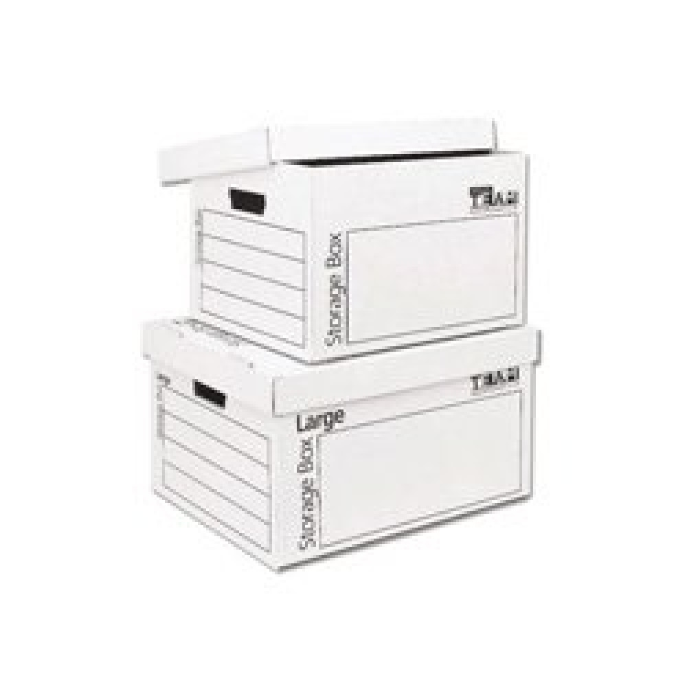 STORAGE BOX 355X430X290 PK10