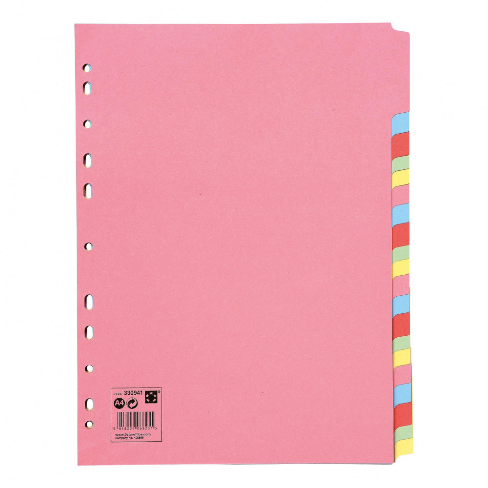 SUBJECT DVDR 20PART CARD MPCH A4