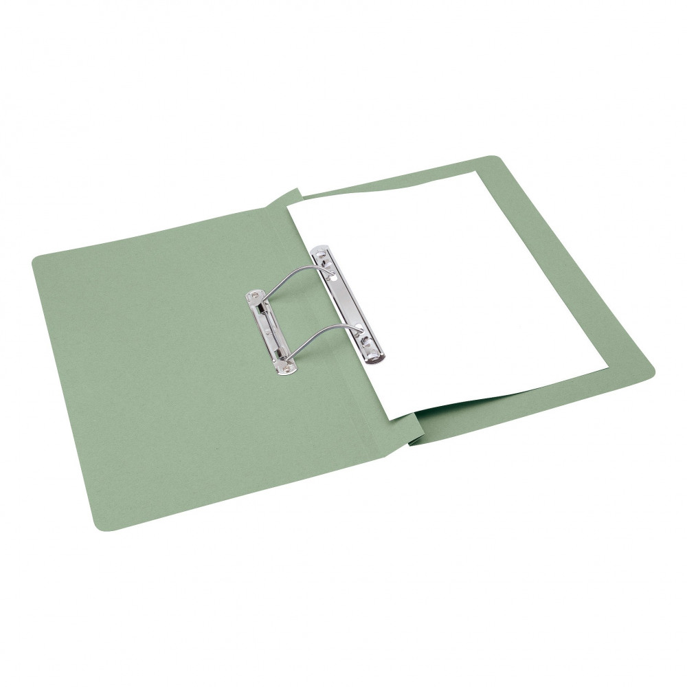 TFR SPRING FILE FC GRN PK50
