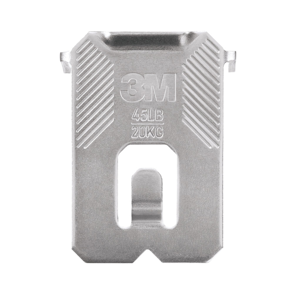 3M CLAW PICTURE HANGER 20KG PK2