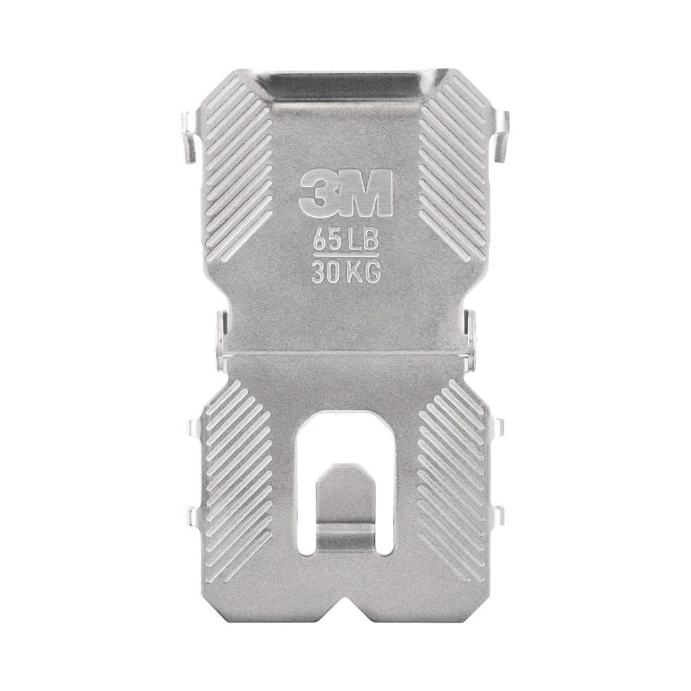 3M CLAW PICTURE HANGER 30KG PK2