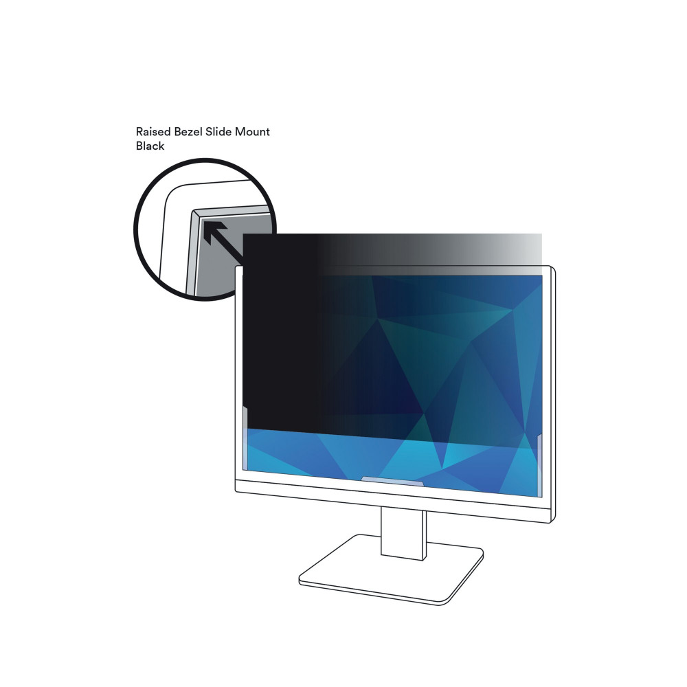 3M PRIVACY FILTER 16IN LAPTOP 16:10