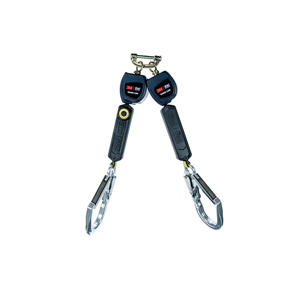 3M DBI SALA NANO-LOK SRL TWIN LEG 2