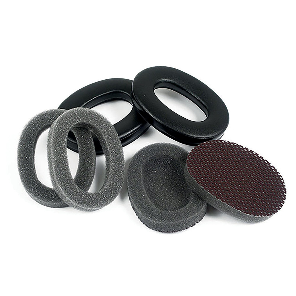 PELTOR OPTIME III HYG KIT BLACK/GREY