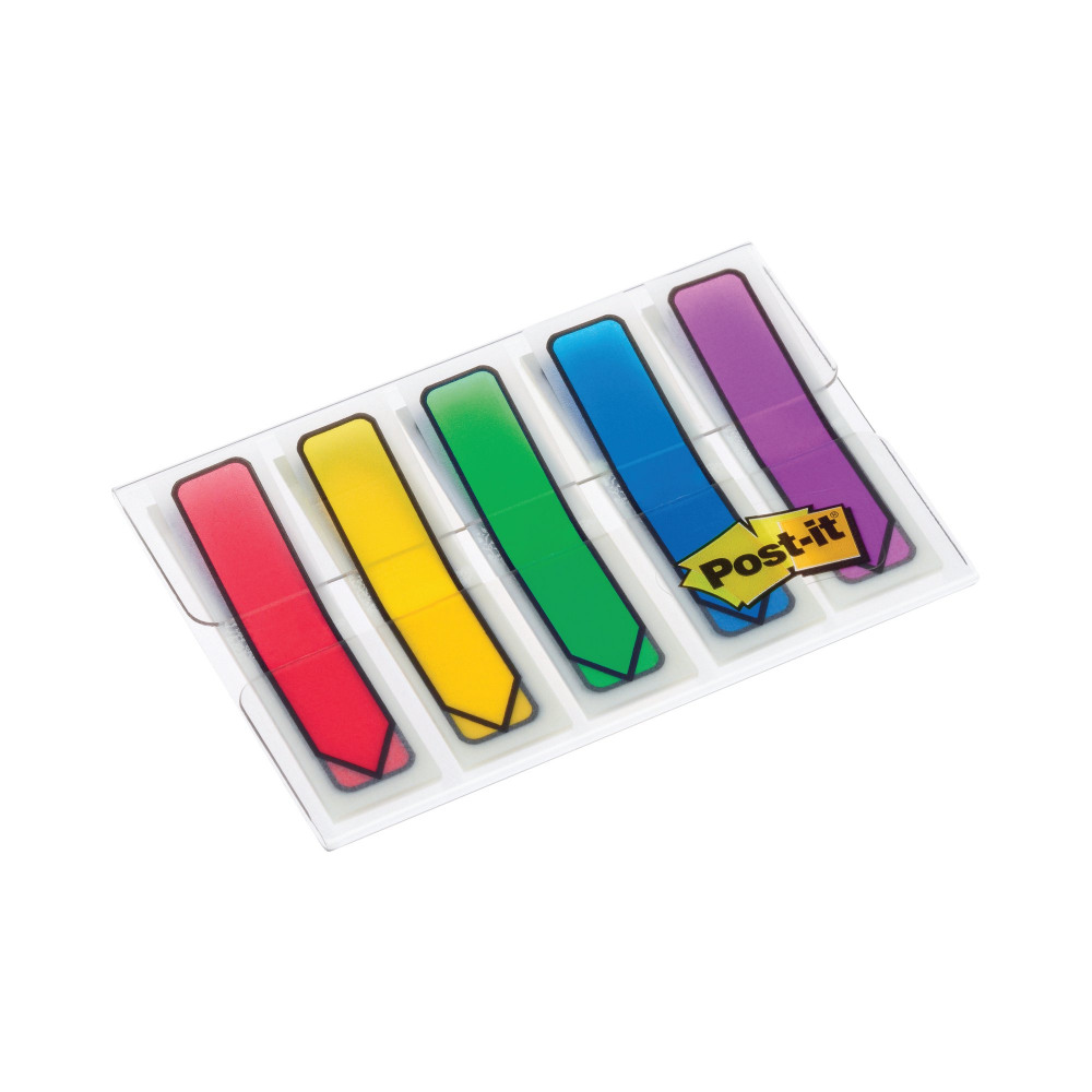 3M POST-IT INDEX ARROWS 5X20 P100