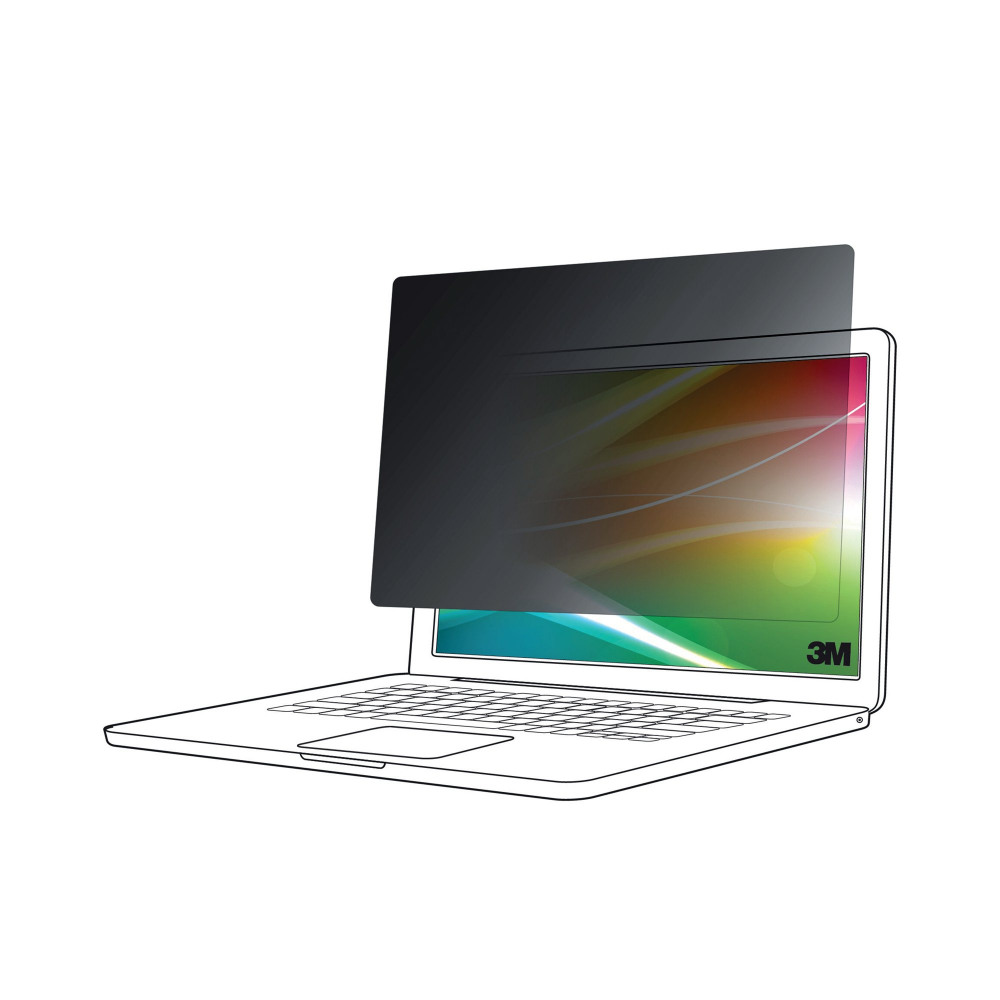 3M PRIVACY FILTER 15IN LAPTOP 4:3