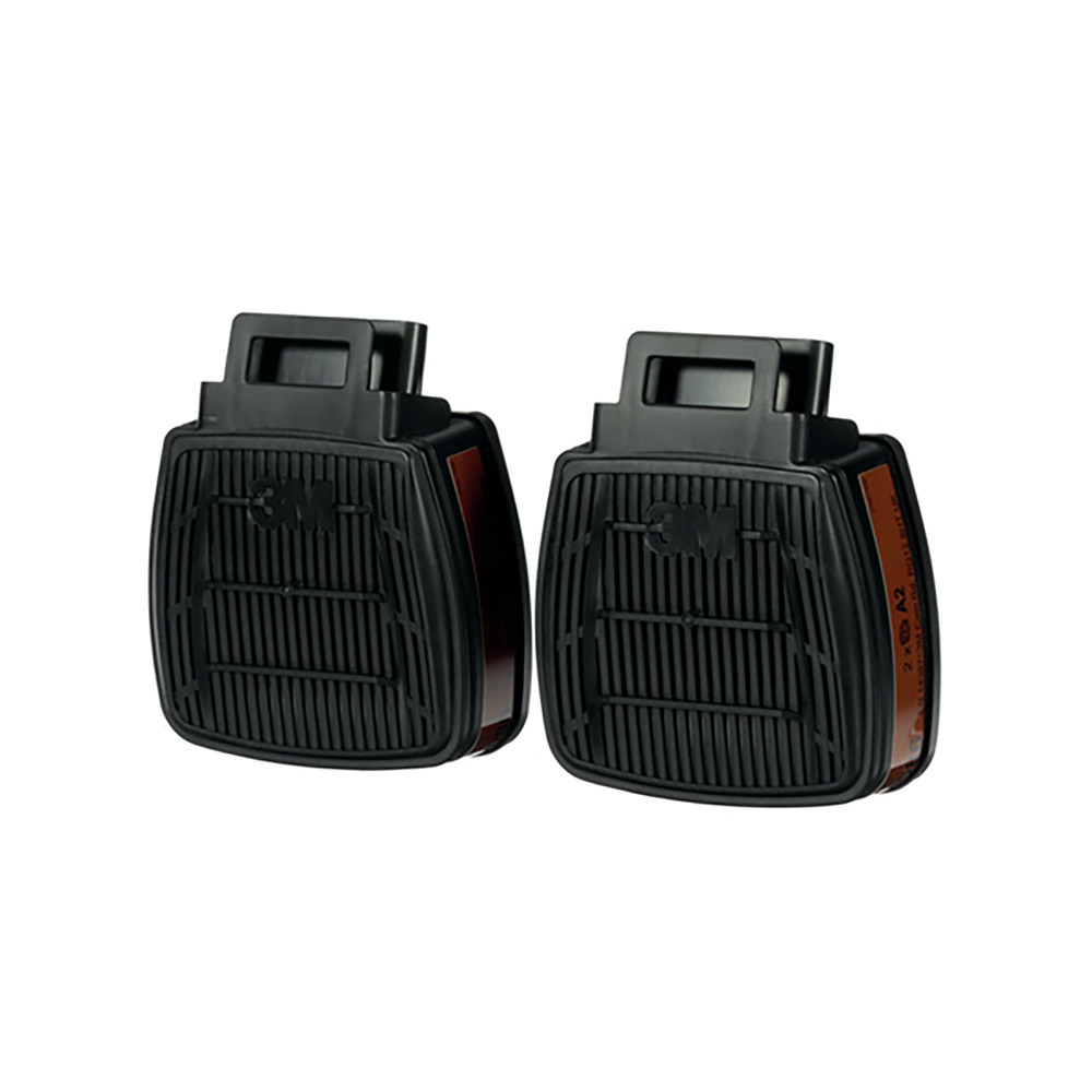 3M D8055 SECURE CLICK A2 FLTR PK8