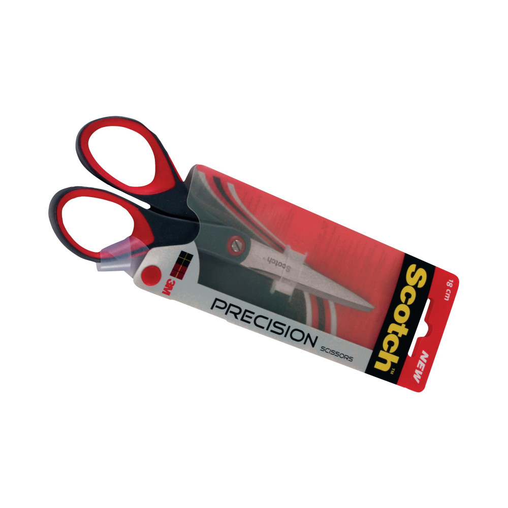 SCOTCH PRECISION SCISSORS 180MM