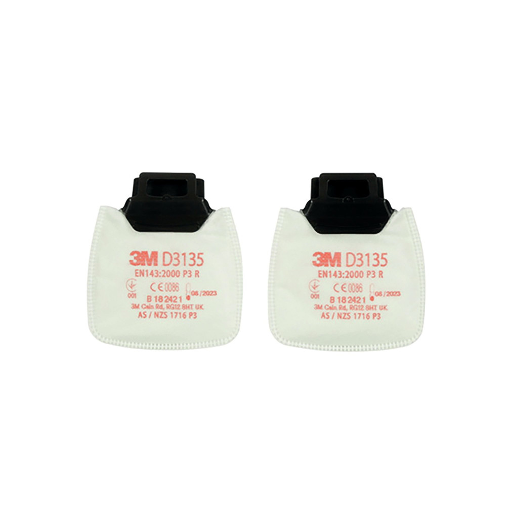 3M D3135 SECURE CLICK P3 FILTER PK20