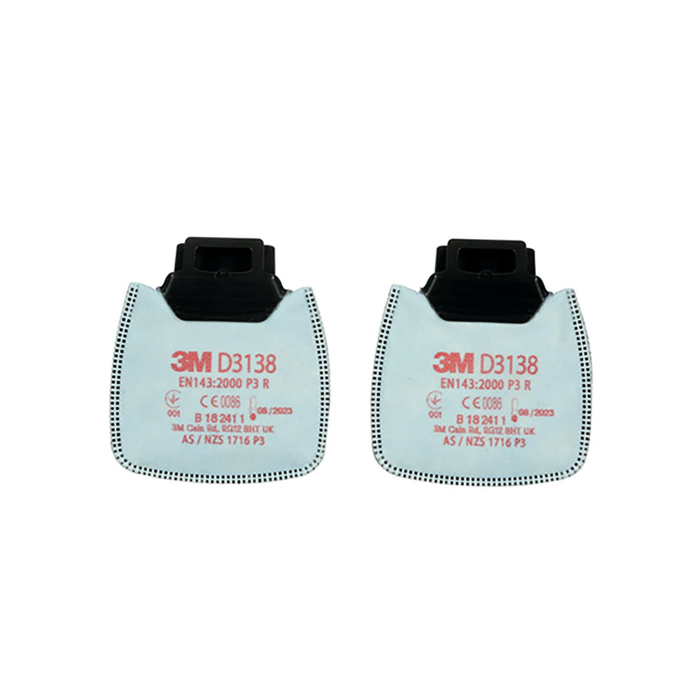 3M D3138 SECURE CLICK P3 FILTER PK20