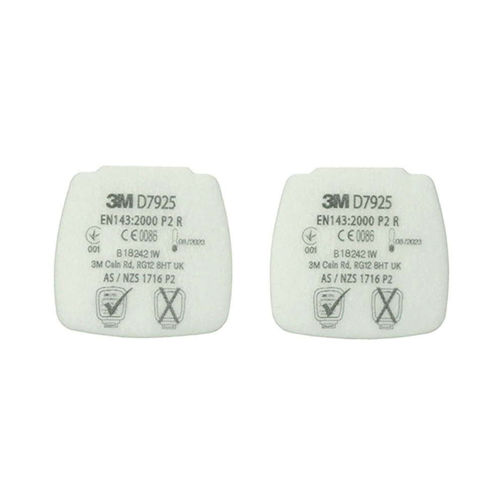 D7925 SECURE CLICK P2 PART FLTR PK40
