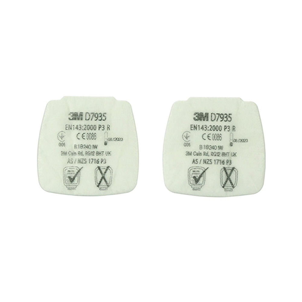 D7935 SECURE CLICK P3 PART FLTR PK40