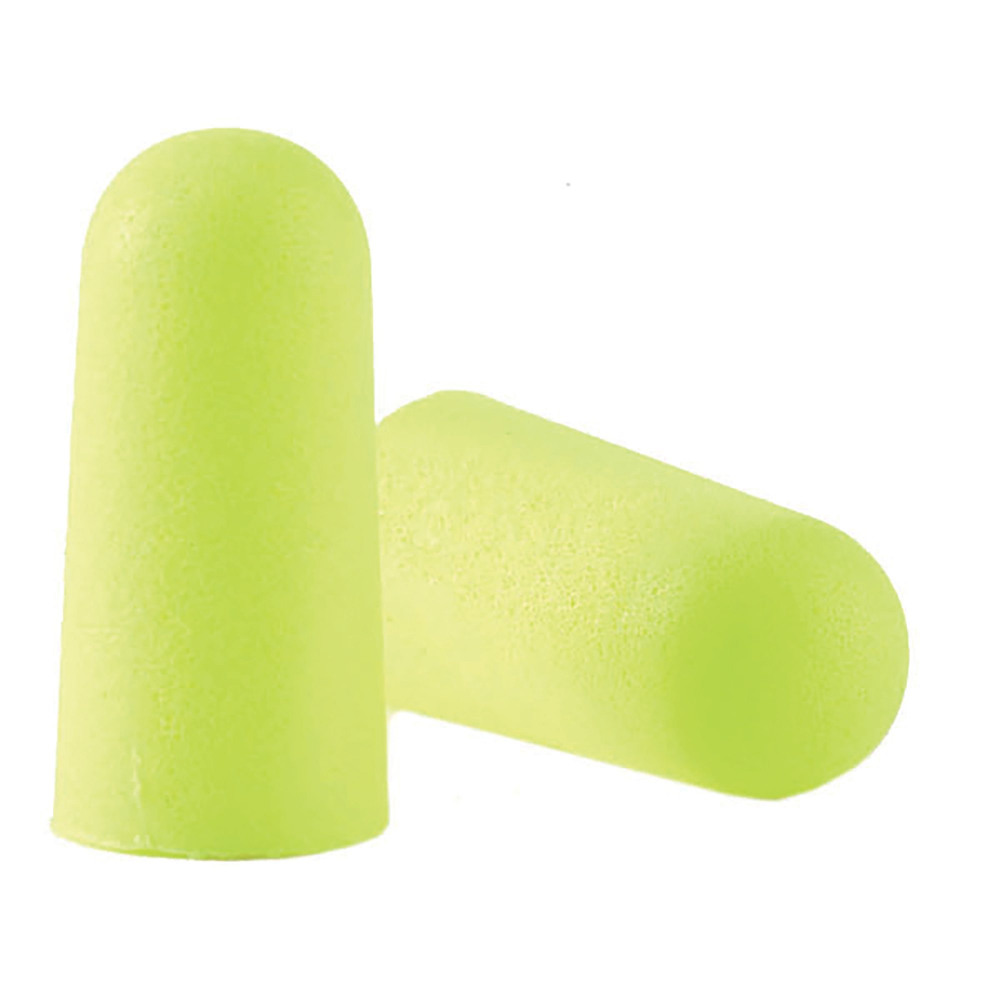 E-A-RSOFT EARPLUG REFILLS NEON PK500