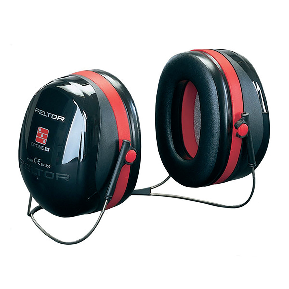 PELTOR OPTIME III NECKBAND BLACK