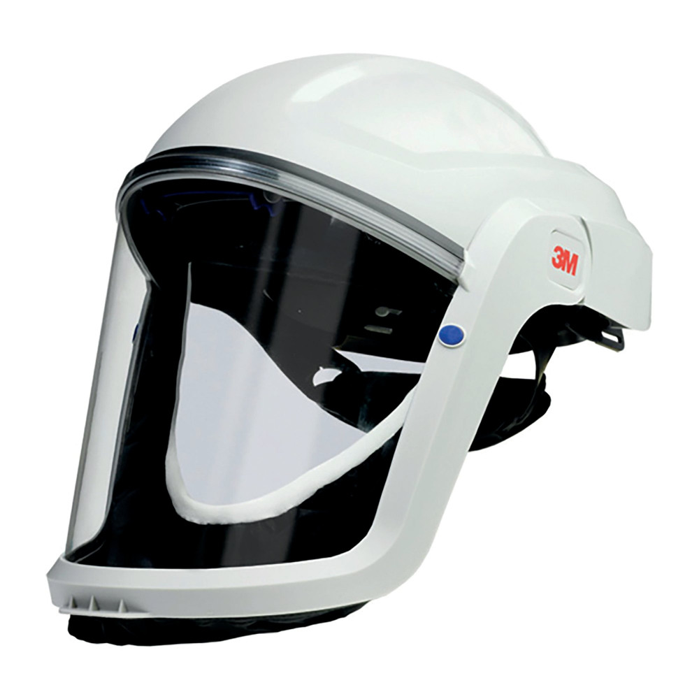 M-206 RESP FACESHIELD AND VISOR