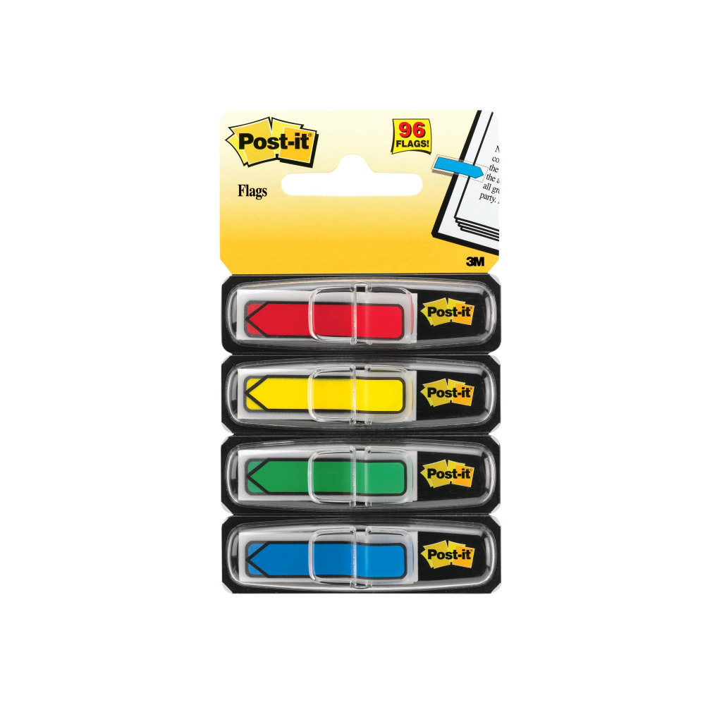 3M POST-IT INDEX AST ARROWS